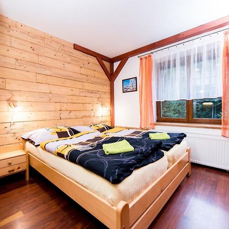 Apartmany Domino Železná Ruda 외부 사진