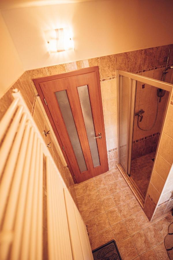 Apartmany Domino Železná Ruda 외부 사진