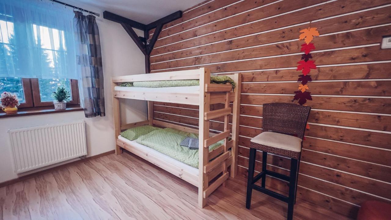 Apartmany Domino Železná Ruda 외부 사진