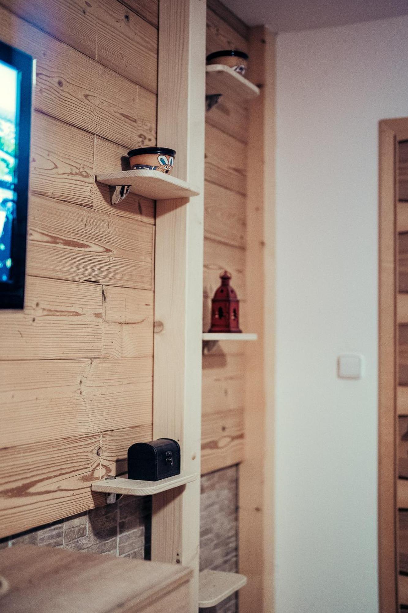 Apartmany Domino Železná Ruda 외부 사진