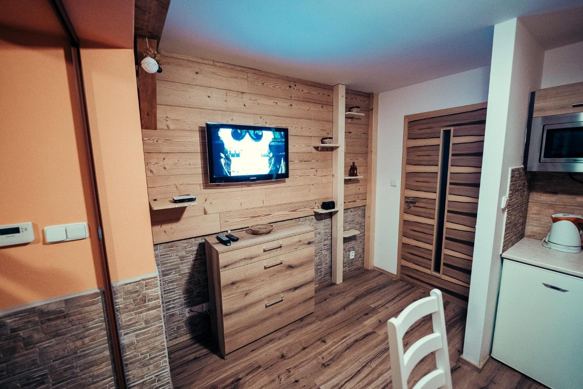 Apartmany Domino Železná Ruda 외부 사진