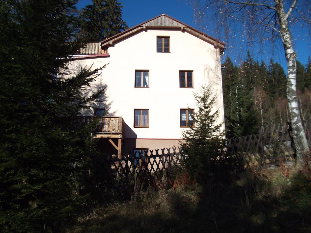 Apartmany Domino Železná Ruda 외부 사진