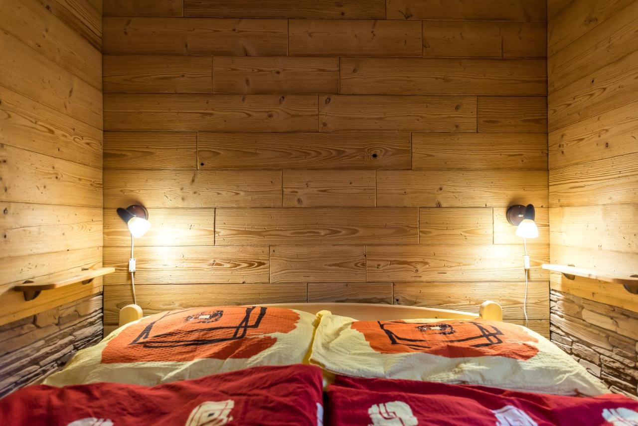 Apartmany Domino Železná Ruda 외부 사진