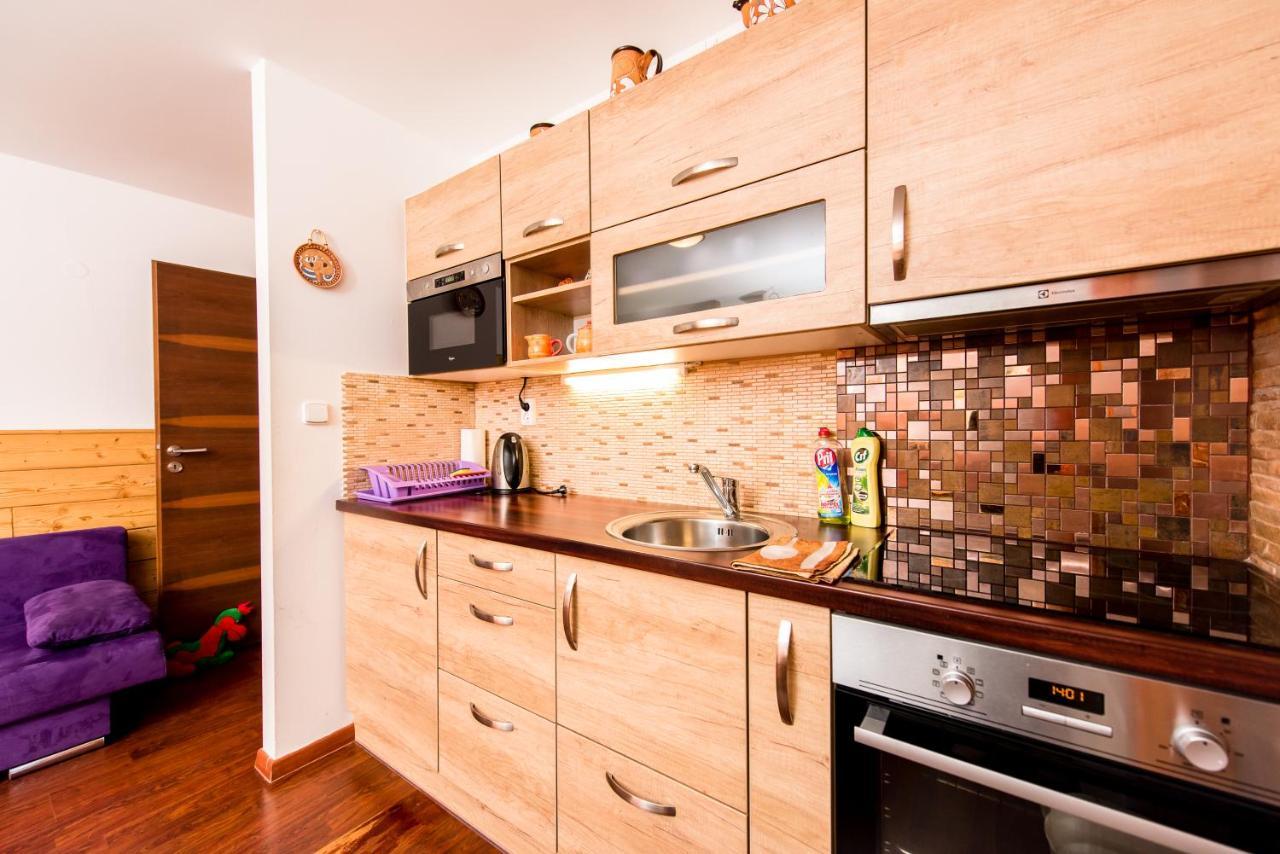 Apartmany Domino Železná Ruda 외부 사진