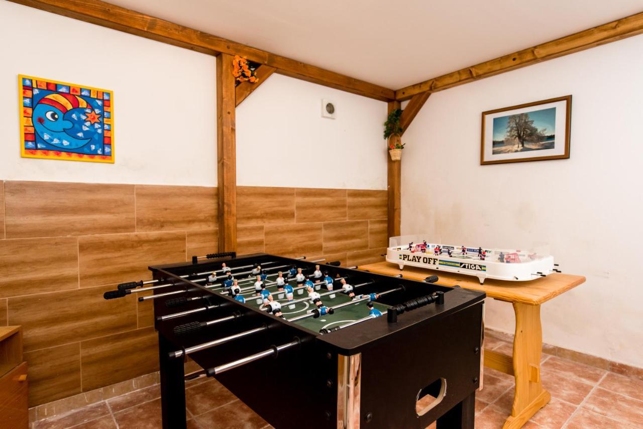 Apartmany Domino Železná Ruda 외부 사진
