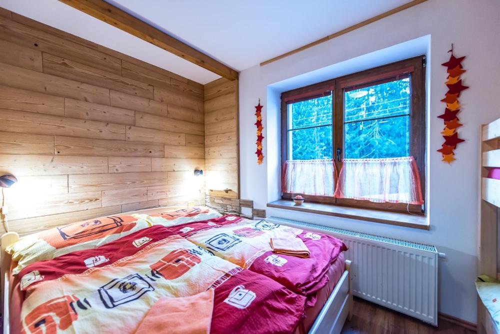 Apartmany Domino Železná Ruda 외부 사진