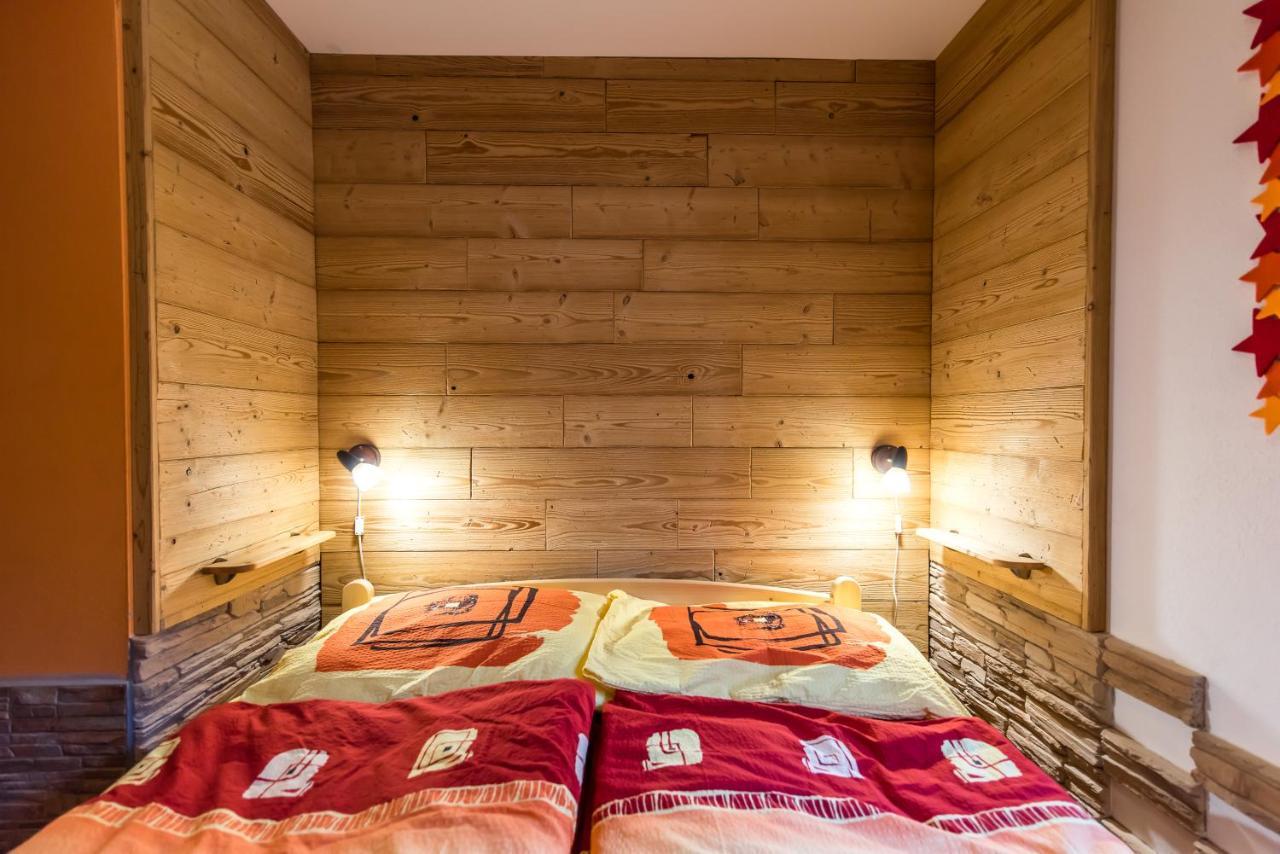 Apartmany Domino Železná Ruda 외부 사진