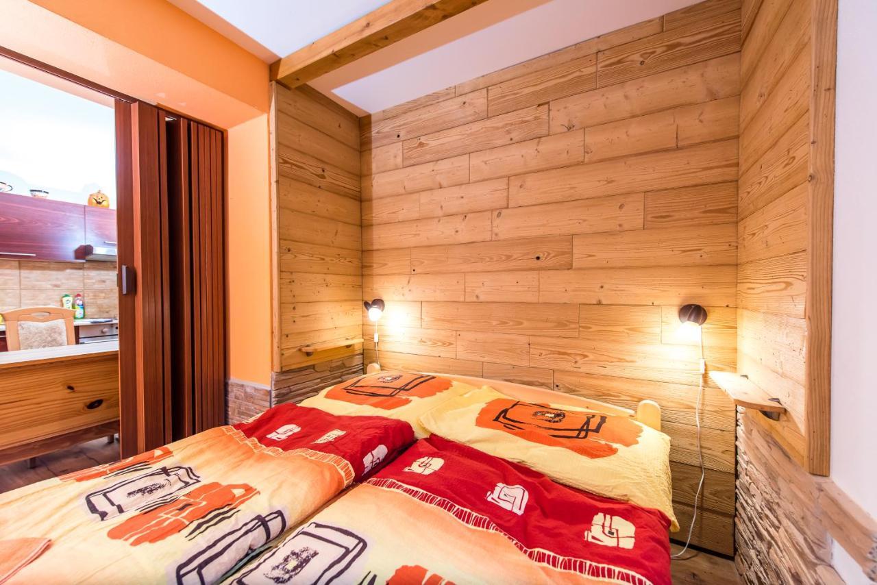 Apartmany Domino Železná Ruda 외부 사진